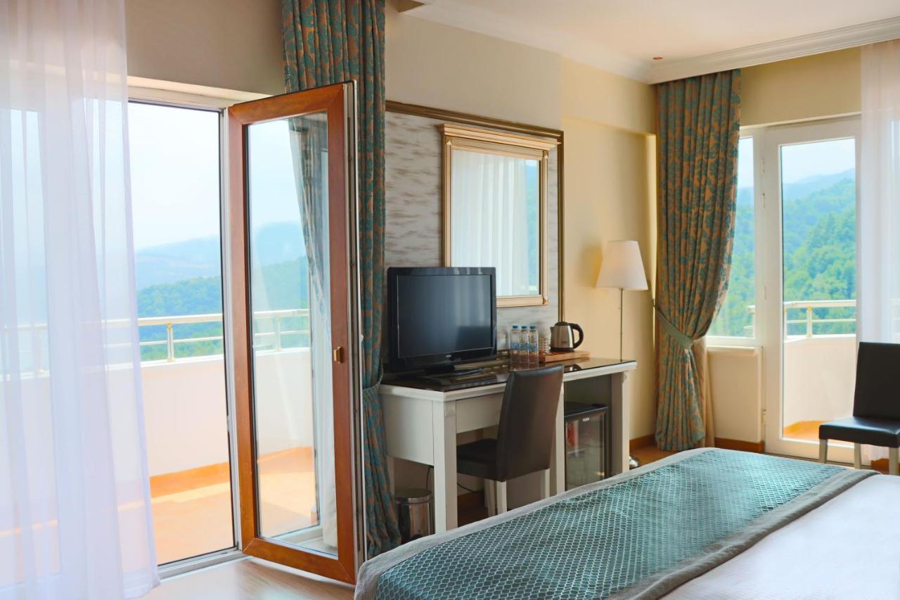 Thermalium Wellness & Spa Hotel By Vima Yalova  Zewnętrze zdjęcie