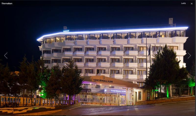 Thermalium Wellness & Spa Hotel By Vima Yalova  Zewnętrze zdjęcie