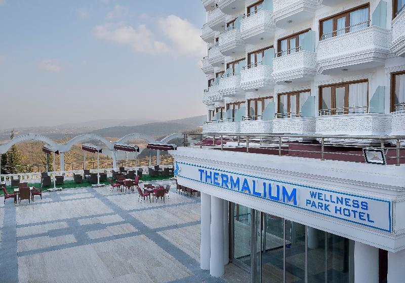 Thermalium Wellness & Spa Hotel By Vima Yalova  Zewnętrze zdjęcie