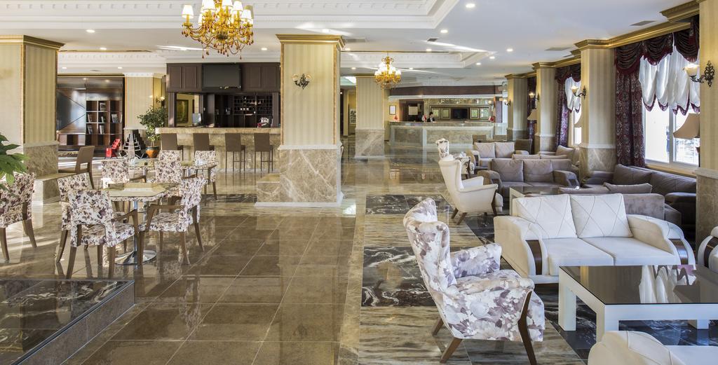 Thermalium Wellness & Spa Hotel By Vima Yalova  Zewnętrze zdjęcie