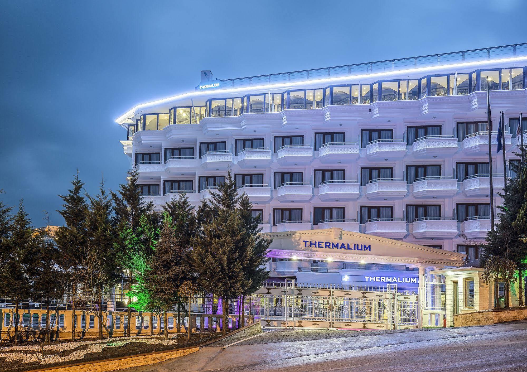 Thermalium Wellness & Spa Hotel By Vima Yalova  Zewnętrze zdjęcie