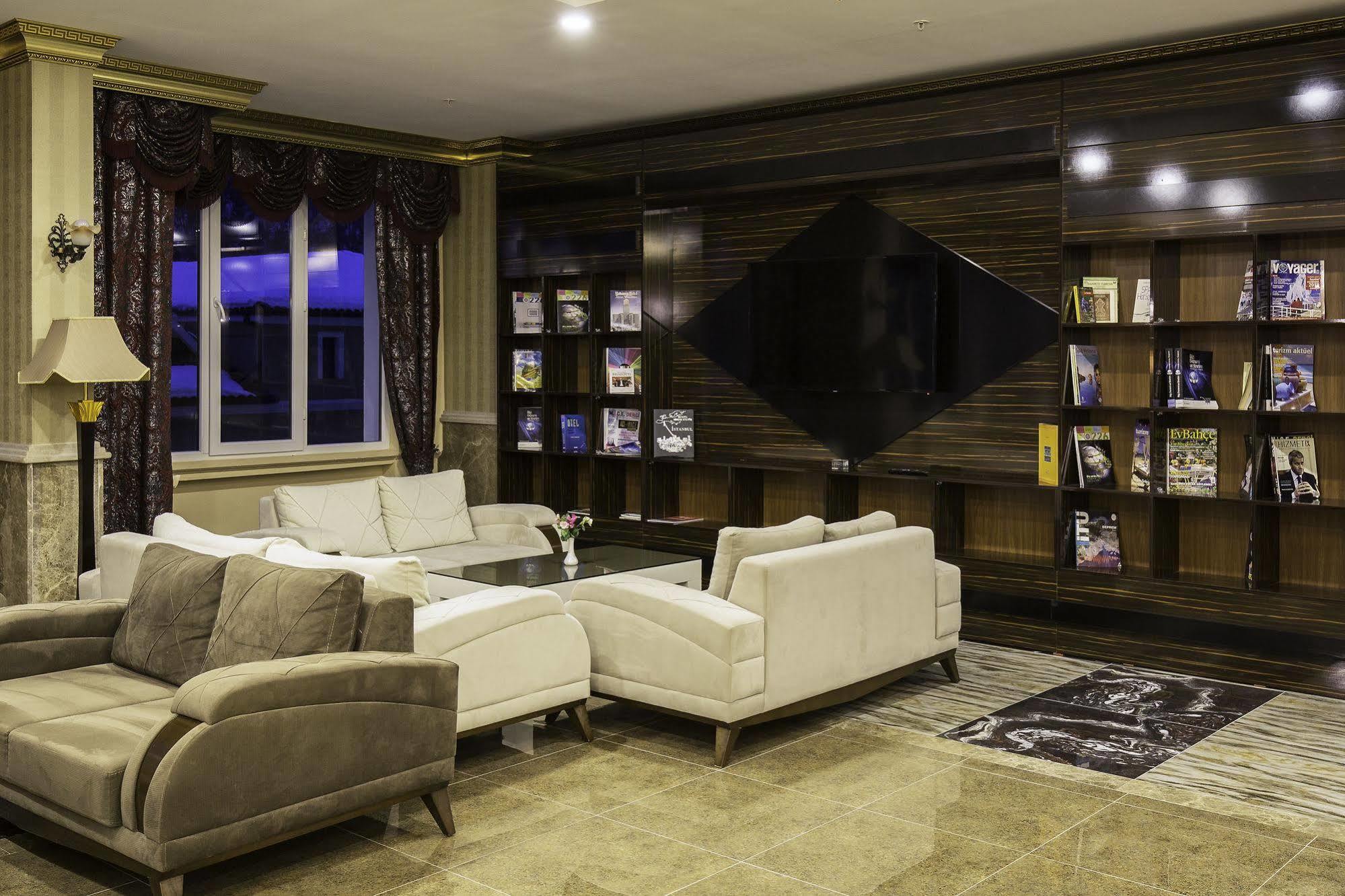 Thermalium Wellness & Spa Hotel By Vima Yalova  Zewnętrze zdjęcie