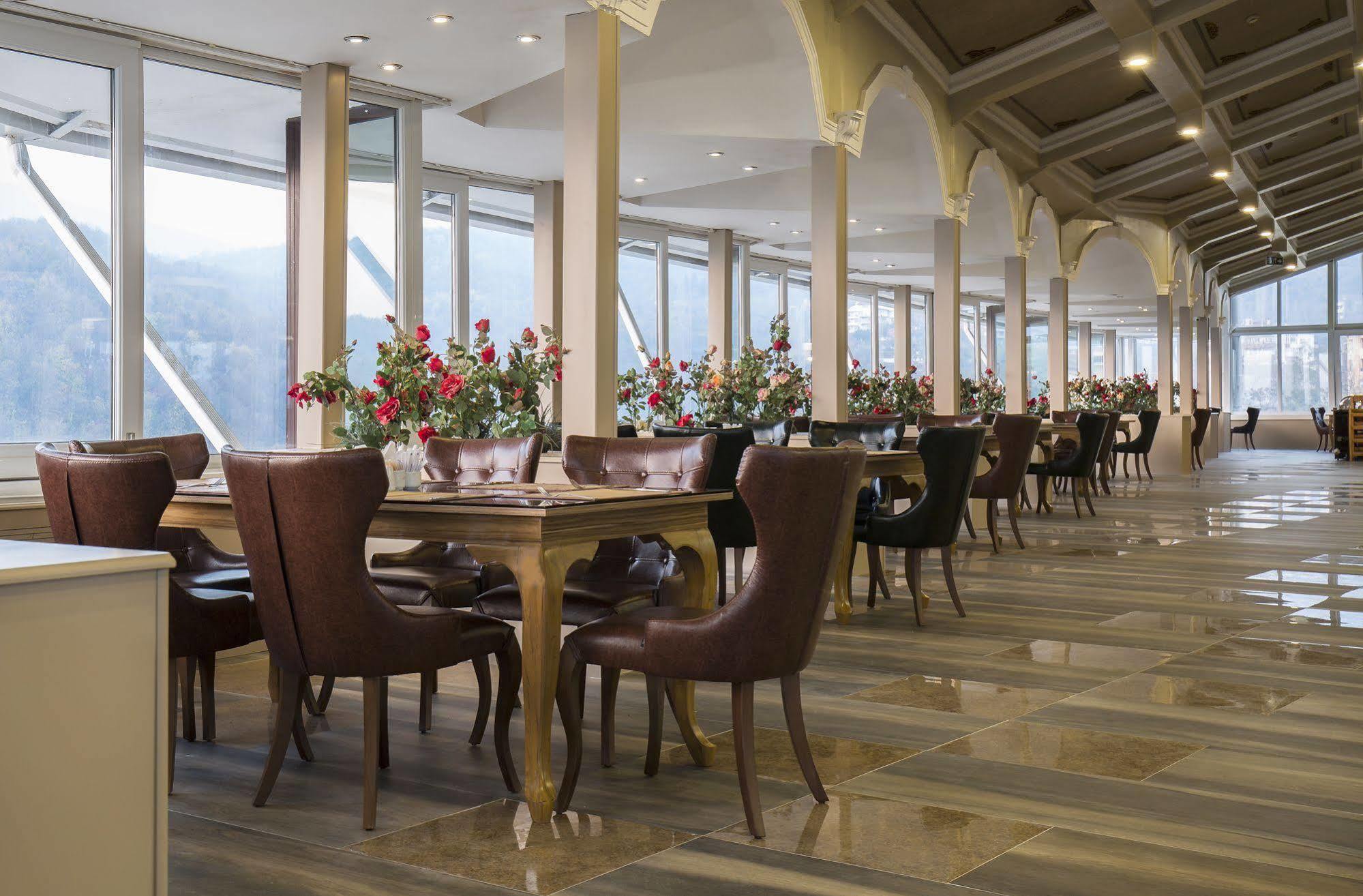 Thermalium Wellness & Spa Hotel By Vima Yalova  Zewnętrze zdjęcie