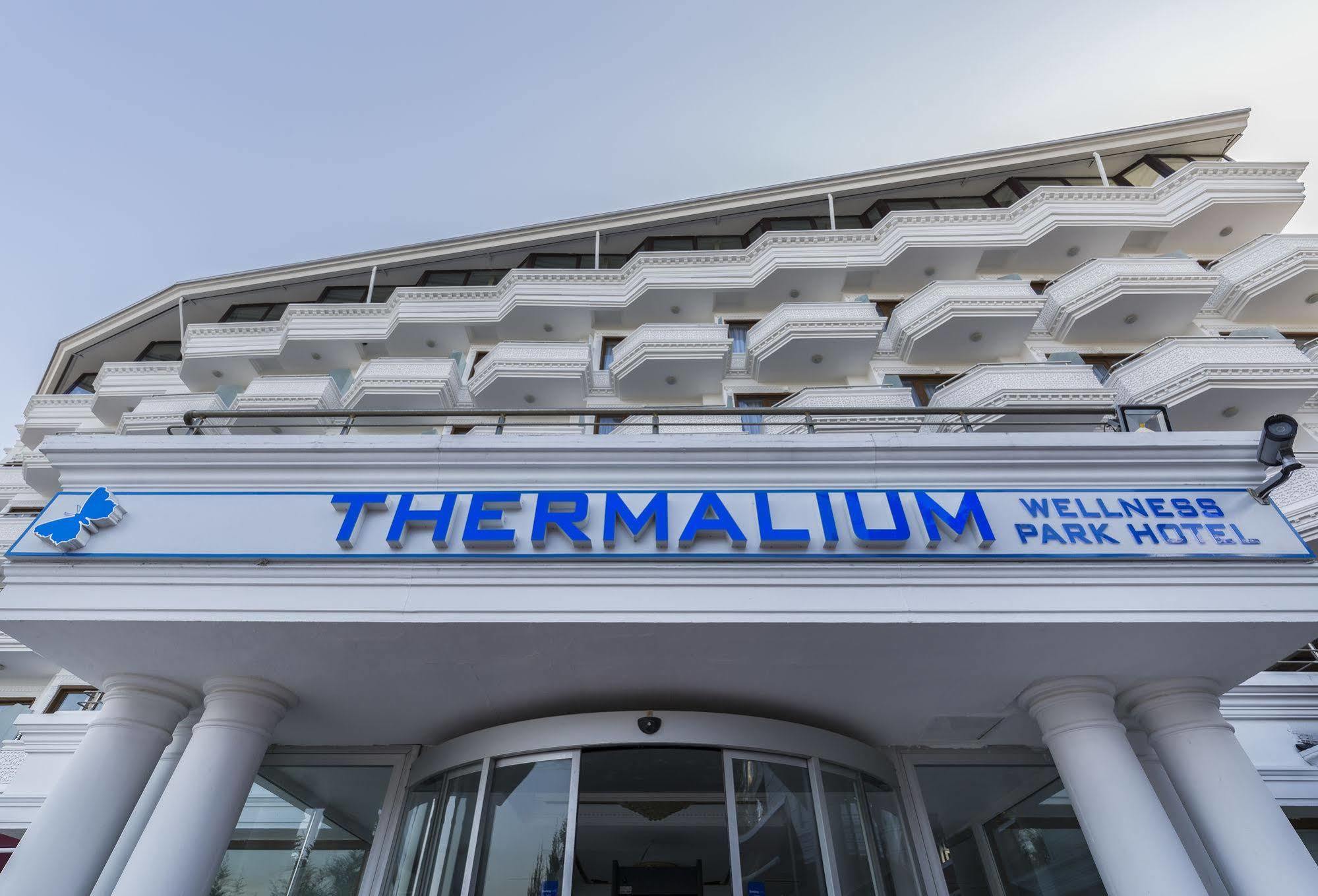 Thermalium Wellness & Spa Hotel By Vima Yalova  Zewnętrze zdjęcie