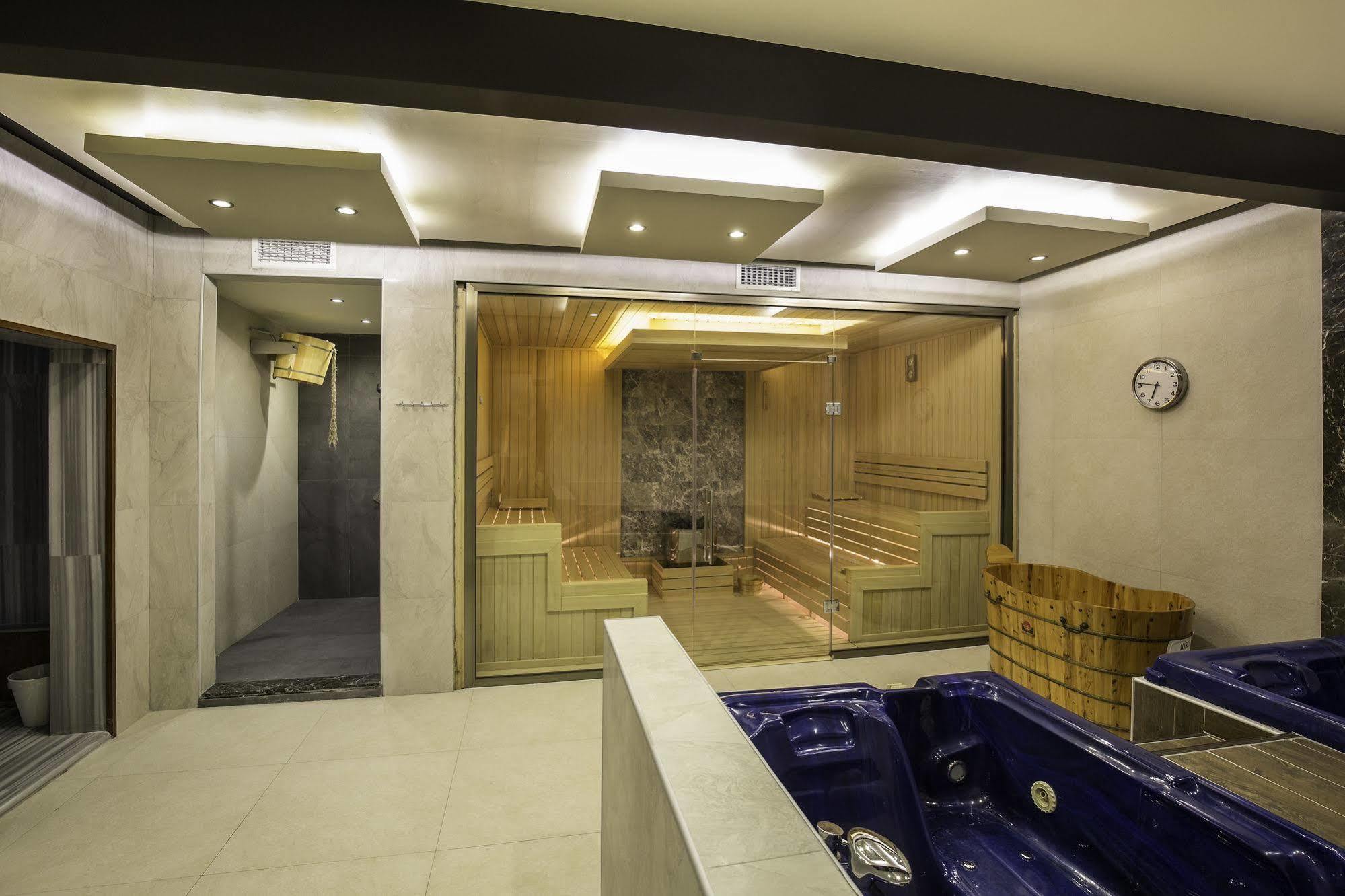 Thermalium Wellness & Spa Hotel By Vima Yalova  Zewnętrze zdjęcie