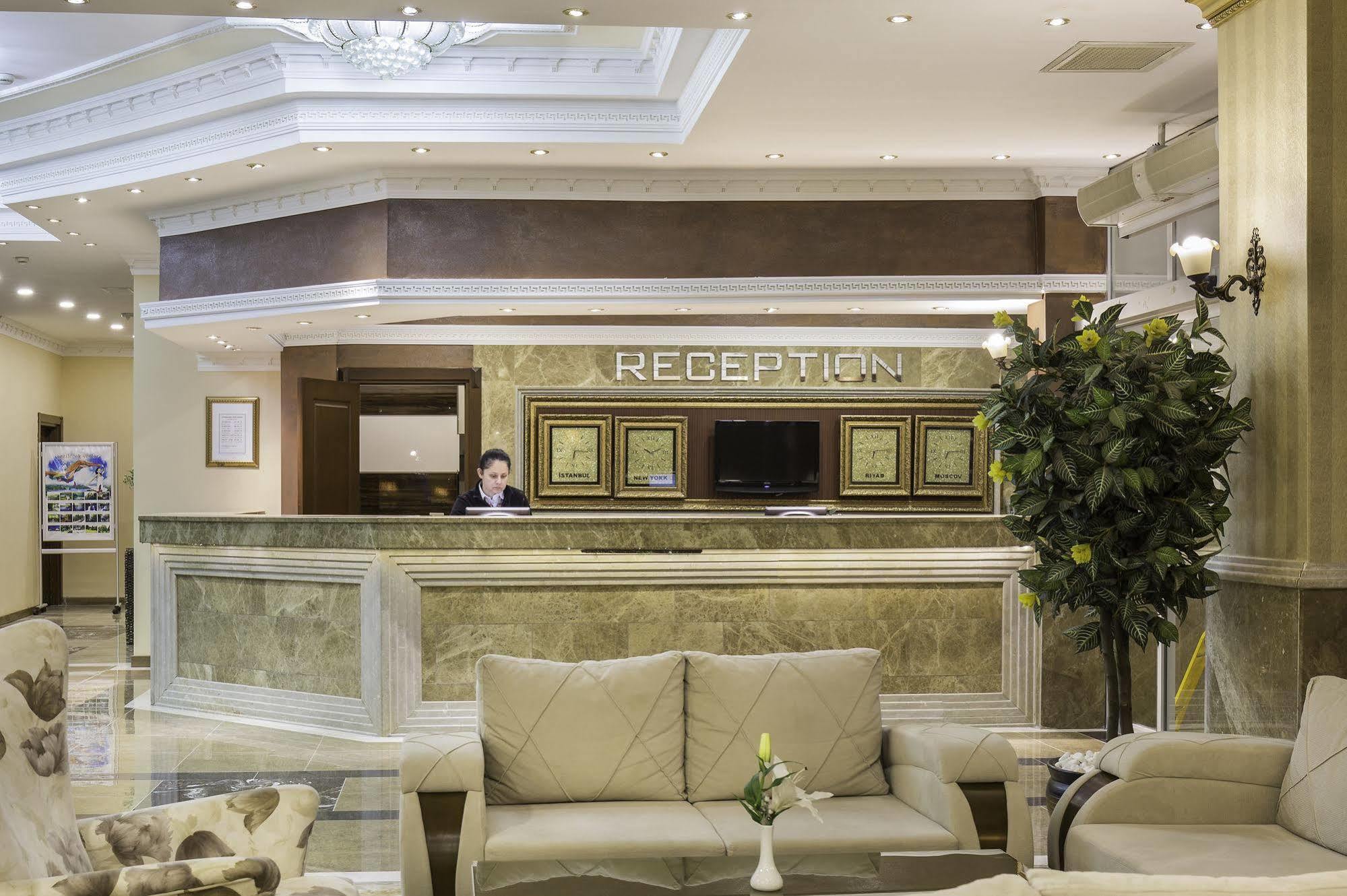 Thermalium Wellness & Spa Hotel By Vima Yalova  Zewnętrze zdjęcie