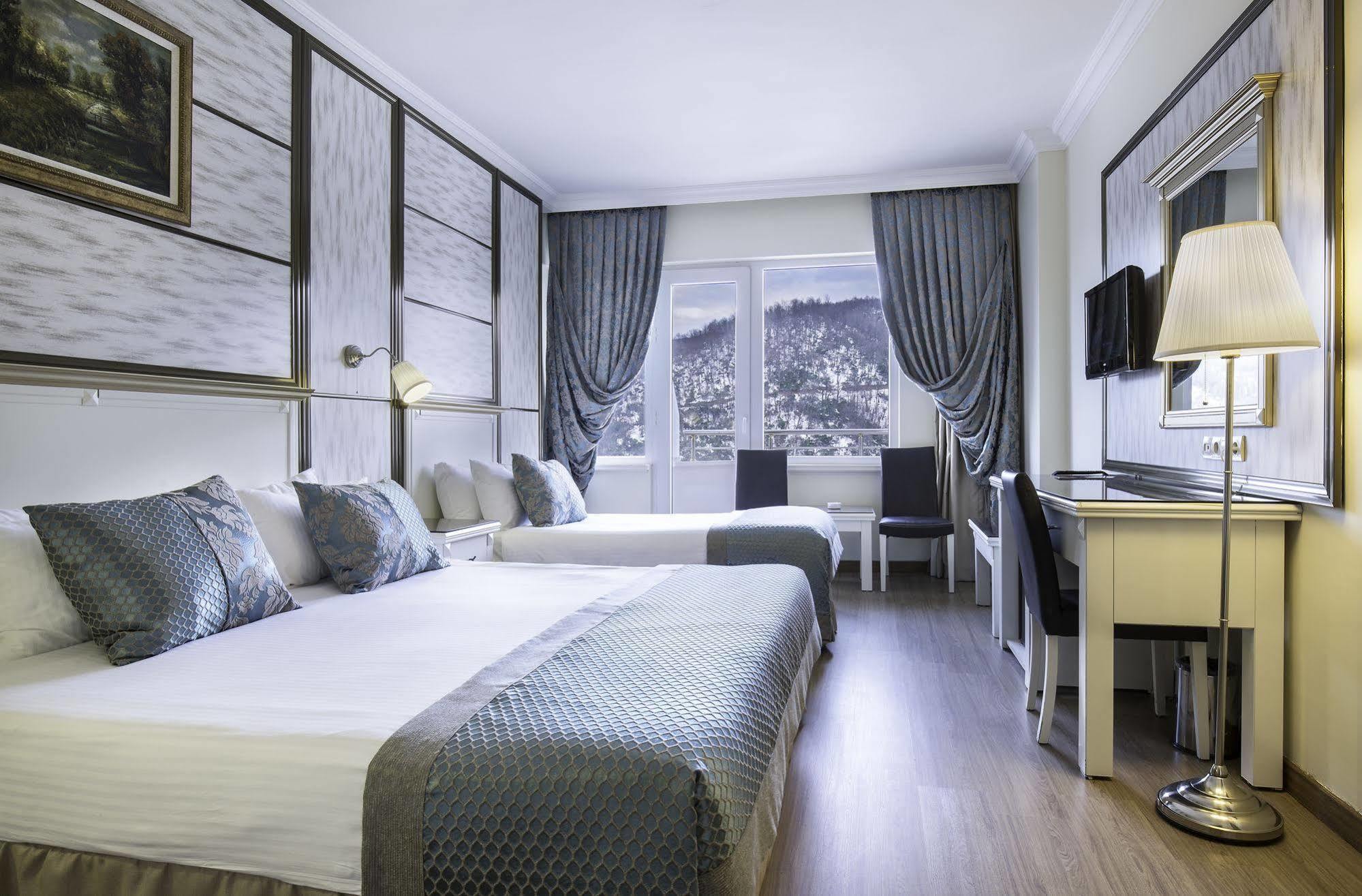 Thermalium Wellness & Spa Hotel By Vima Yalova  Zewnętrze zdjęcie