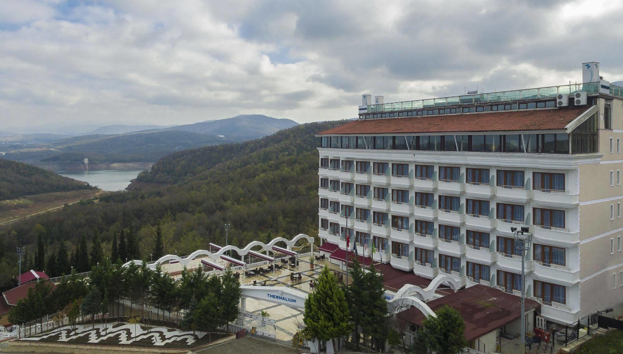 Thermalium Wellness & Spa Hotel By Vima Yalova  Zewnętrze zdjęcie