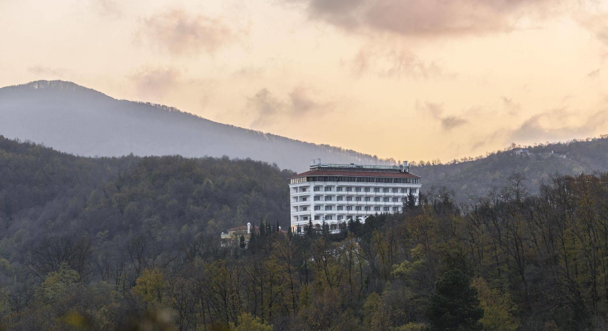 Thermalium Wellness & Spa Hotel By Vima Yalova  Zewnętrze zdjęcie