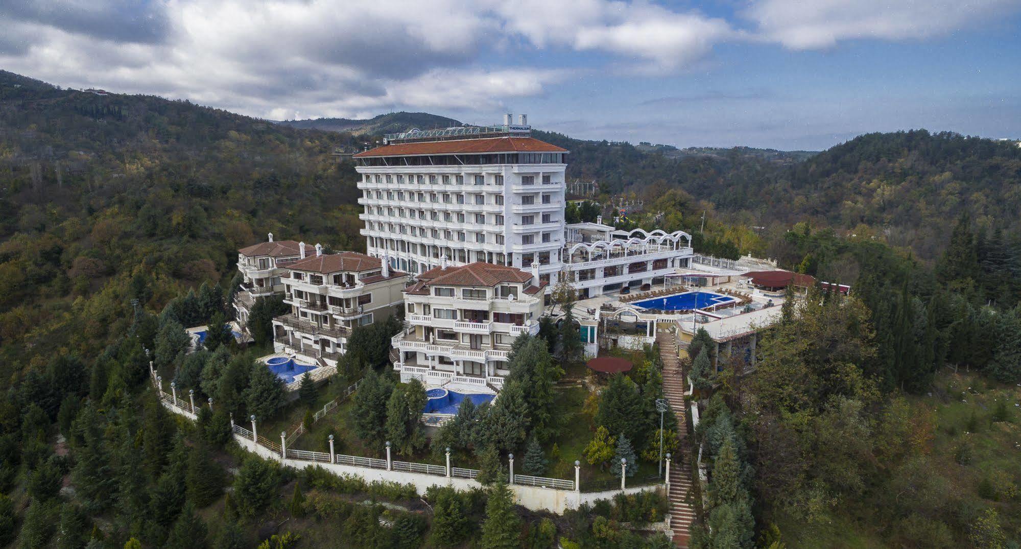 Thermalium Wellness & Spa Hotel By Vima Yalova  Zewnętrze zdjęcie