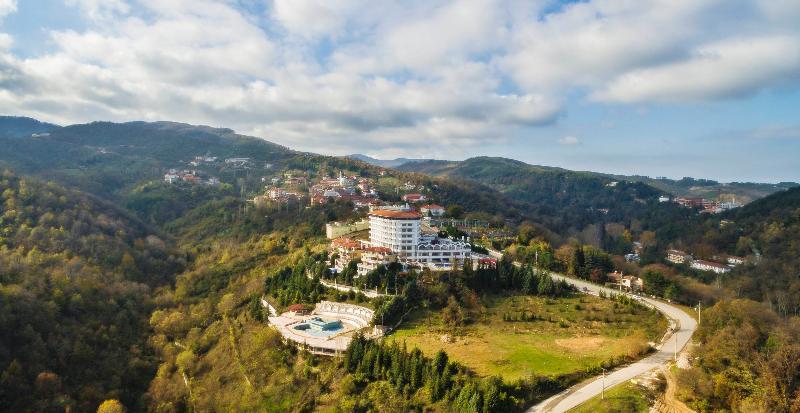 Thermalium Wellness & Spa Hotel By Vima Yalova  Zewnętrze zdjęcie