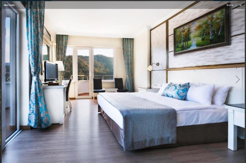 Thermalium Wellness & Spa Hotel By Vima Yalova  Zewnętrze zdjęcie