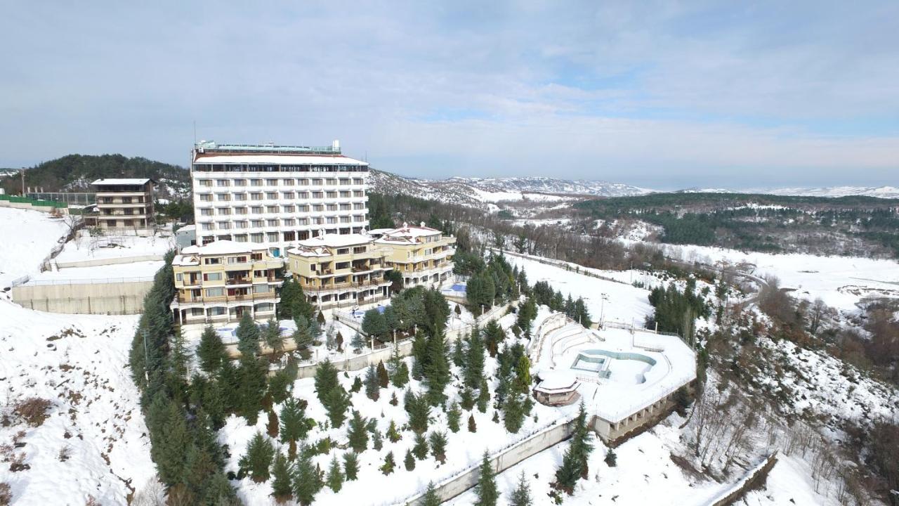Thermalium Wellness & Spa Hotel By Vima Yalova  Zewnętrze zdjęcie