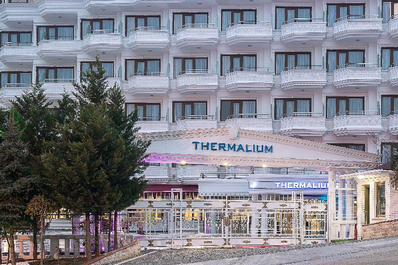 Thermalium Wellness & Spa Hotel By Vima Yalova  Zewnętrze zdjęcie