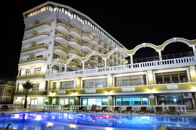 Thermalium Wellness & Spa Hotel By Vima Yalova  Zewnętrze zdjęcie