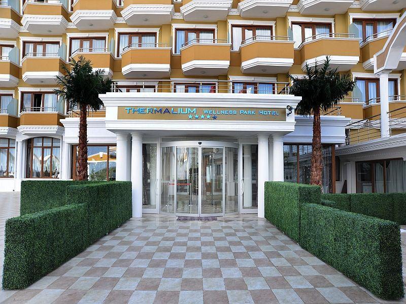 Thermalium Wellness & Spa Hotel By Vima Yalova  Zewnętrze zdjęcie